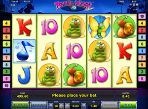 Игровой автомат Beetle Mania Deluxe от Максбетслотс - онлайн казино Maxbetslots