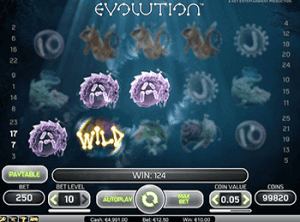 Evolution в казино Maxbetslots и его зеркалах