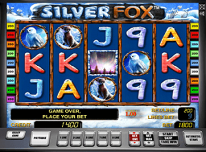 Автоматы maxbetslots Silver Fox