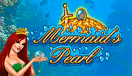 Игровой автомат Mermaid's Pearl
