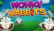 Игровой автомат Wonky Wabbits от Максбетслотс - онлайн казино Maxbetslots