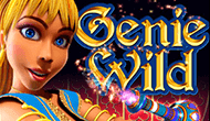 Игровой автомат Genie Wild в казино Максбет
