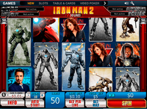 Iron Man 2