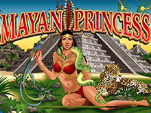 Аппарат Принцесса Майя с выводом денег